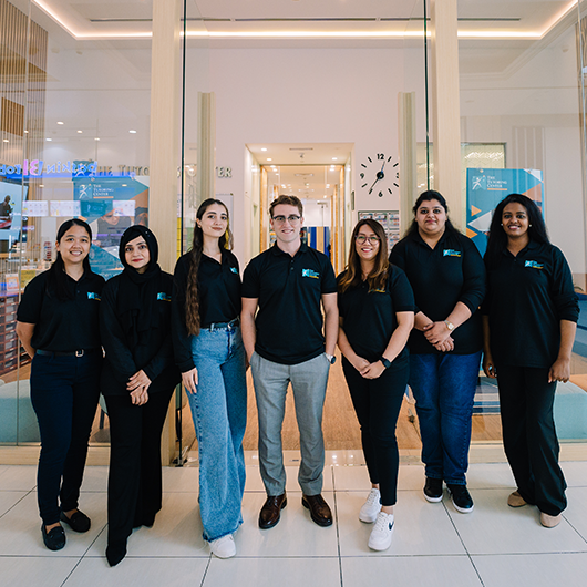 Images from The Tutoring Center<sup>®</sup> Dubai